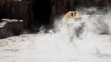 SAHA EXPO'da yerli ve milli üç ürün ilk kez görücüye çıkıyor