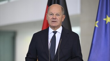 Scholz: AB'nin aşırı kuralları Alman ekonomisinin en önemi sorunlarından biri