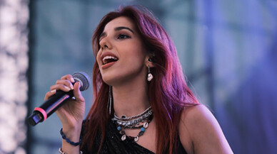 Selin Geçit'in ABD turu başladı