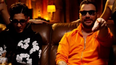 Sinan Akçıl ve Kerro'dan yepyeni bir hit