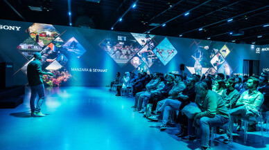 Sony, ZV serisinin en yeni üyesini tanıttı