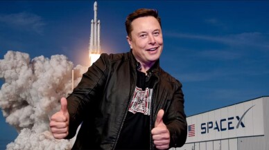 Musk'ın hissesi yüzde 42: SpaceX’in değeri 350 milyar dolar