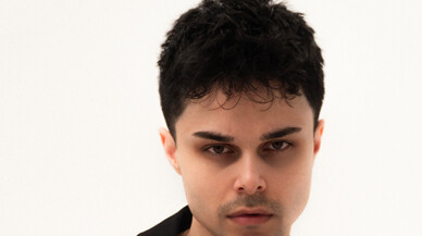 Ayberk Serin'den duygusal şarkı