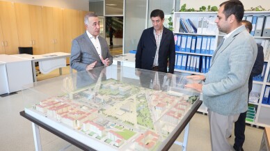 Sultangazi’de riskli binalar Yarısı Bizden Kampanyası ile yenileniyor