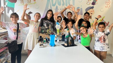 TEGV elektronik atıkları geri dönüşümle eğitime kazandırıyor