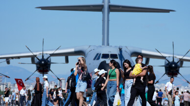 TEKNOFEST Adana kapılarını ziyaretçilere açtı