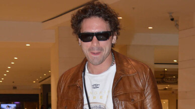 Taro Emir Tekin'in keyifli alışveriş keyfi