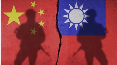 Tayvan ile Çin arasındaki gerilim devam ediyor