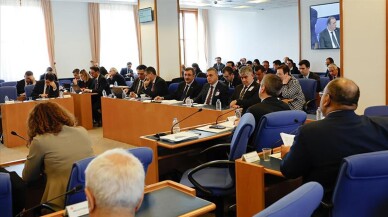 2025 yılı bütçe görüşmelerinde son gün