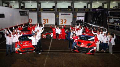 Team Türkiye Valensiya’dan 5 Madalya ile Dönüyor