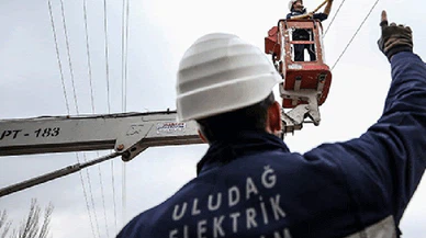 UEDAŞ yıl sonuna kadar 3,7 milyar liralık yatırım yapmayı hedefliyor