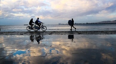 Türkiye'de yaz yağışları yüzde 9 azaldı