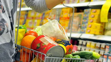 Eylülde fiyatı en çok artan ve azalan ürünler belli oldu