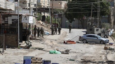 Yahudi tarihçi Pappe: Batı'nın politikası yüzünden Batı Şeria da soykırıma maruz kalacak