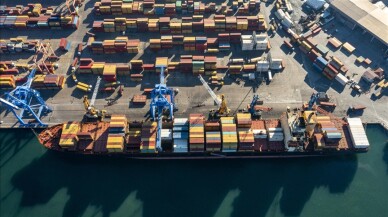 OSB'ler demir yollarıyla limanlara bağlanacak