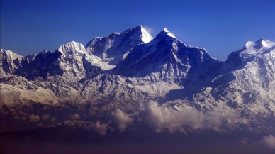 Nepal'de Dhaulagiri Dağı'na tırmanan 5 Rus dağcı, hayatını kaybetti