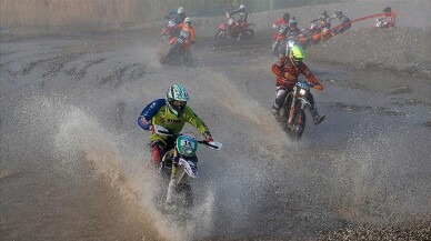 Sea To Sky Enduro Motosiklet Yarışı yarın başlıyor