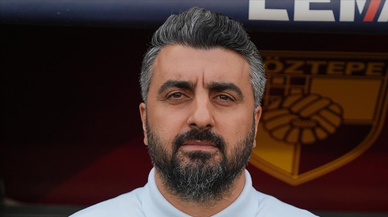 Kayserispor teknik direktör Sinan Kaloğlu ile anlaştı