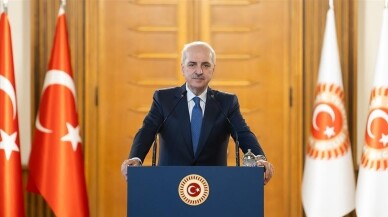 TBMM Başkanı Kurtulmuş, Türkmenistan'a gidecek