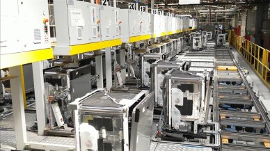 Beko'nun Bulaşık Makinesi Fabrikası küresel öncüleri arasında