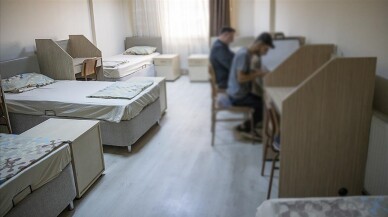 Eylül'ün zam şampiyonu öğrenci yurtları