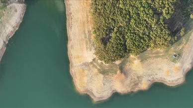 İstanbul'un barajları alarm veriyor
