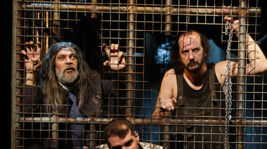 İstanbul Devlet Tiyatrosu yeni sezona güçlü başladı