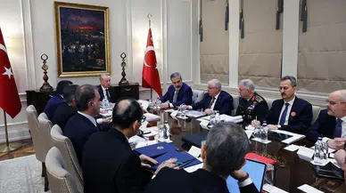 Cumhurbaşkanı Erdoğan: Teröristana asla izin verilmeyecek