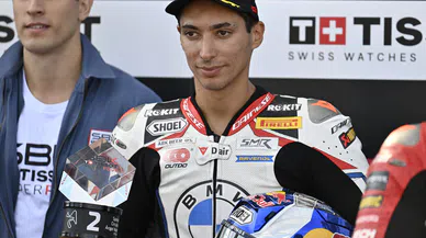 Toprak Razgatlıoğlu şampiyon oldu