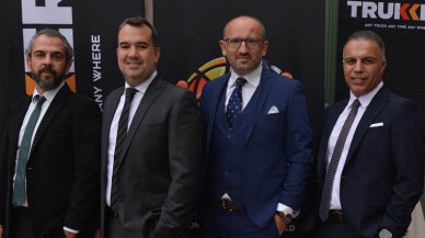 Kapsamlı taşımacılık hizmeti sunan TruKKer'dan uçtan uca kesintisiz hizmet