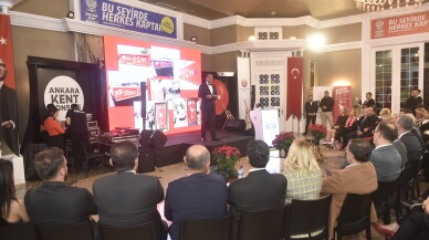 Okutan Ankara projesi gençlere umut olmaya devam ediyor