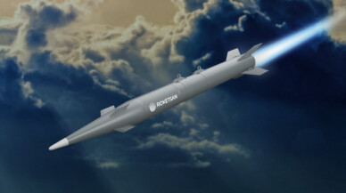 Türkiye'nin de süpersonik füzesi var! İşte özellikleri...