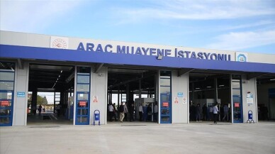 Araç muayene istasyonları yeniden özelleştirilecek