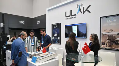 ULAK Haberleşme GITEX Dubai'ye katılıyor
