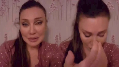 Kızının o halini görünce feryat etti! Korkuyorum...