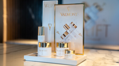 Valmont, V-Lift serisi lansmanda konukları büyüledi