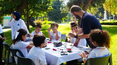 Yeşil Gezegen GreenFest'e büyük ilgi