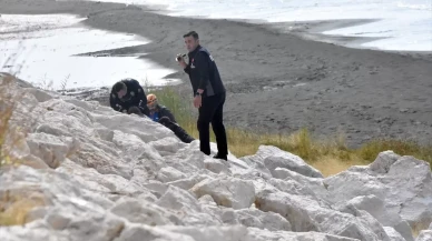 Van'da kaybolan üniversite öğrencisini arama çalışmaları devam ediyor