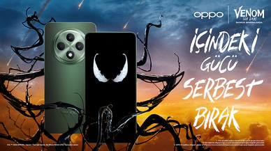 OPPO x Venom, Reno11 FS'in gücünü ortaya koyuyor