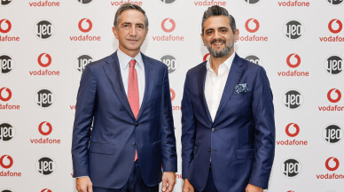 Vodafone ve YEO Teknoloji'den GES kurulumu işbirliği