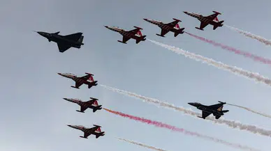 Dünya Türkiye'nin yeni silahını konuşuyor