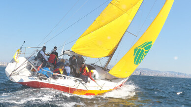 Cumhurbaşkanlığı 5.Uluslararası Yat Yarışları Başladı