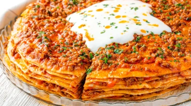 Kollar sıvansın! Bu lezzeti yemeğe doyamayacaksınız