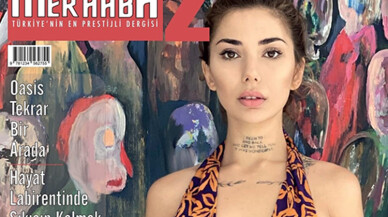 Yağmur Bağlar'dan dünyada ilk olacak sergi