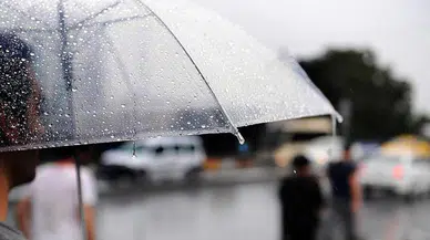 Meteoroloji'den 5 ile sağanak uyarısı: İstanbul'da etkili olacak!