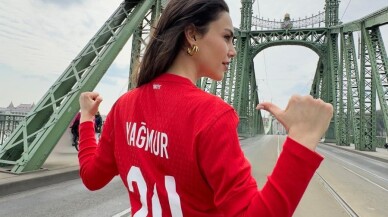 Yağmur Tanrısevsin ülkemizi temsil ediyor