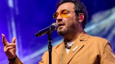 Aşk şarkılarının usta yorumcusu Yaşar'dan rüya gibi bir gece