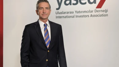 YASED Başkanı Engin Aksoy'dan 29 Ekim mesajı