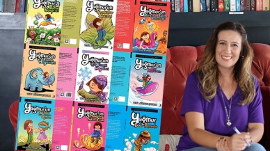 Yeliz Ağırman Çakmak’ın Doksanlarda Çocuk Olmak Serisi Yayınlandı