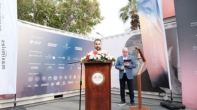 Yelkenler Heyecan ve Eğlence İçin Açılıyor